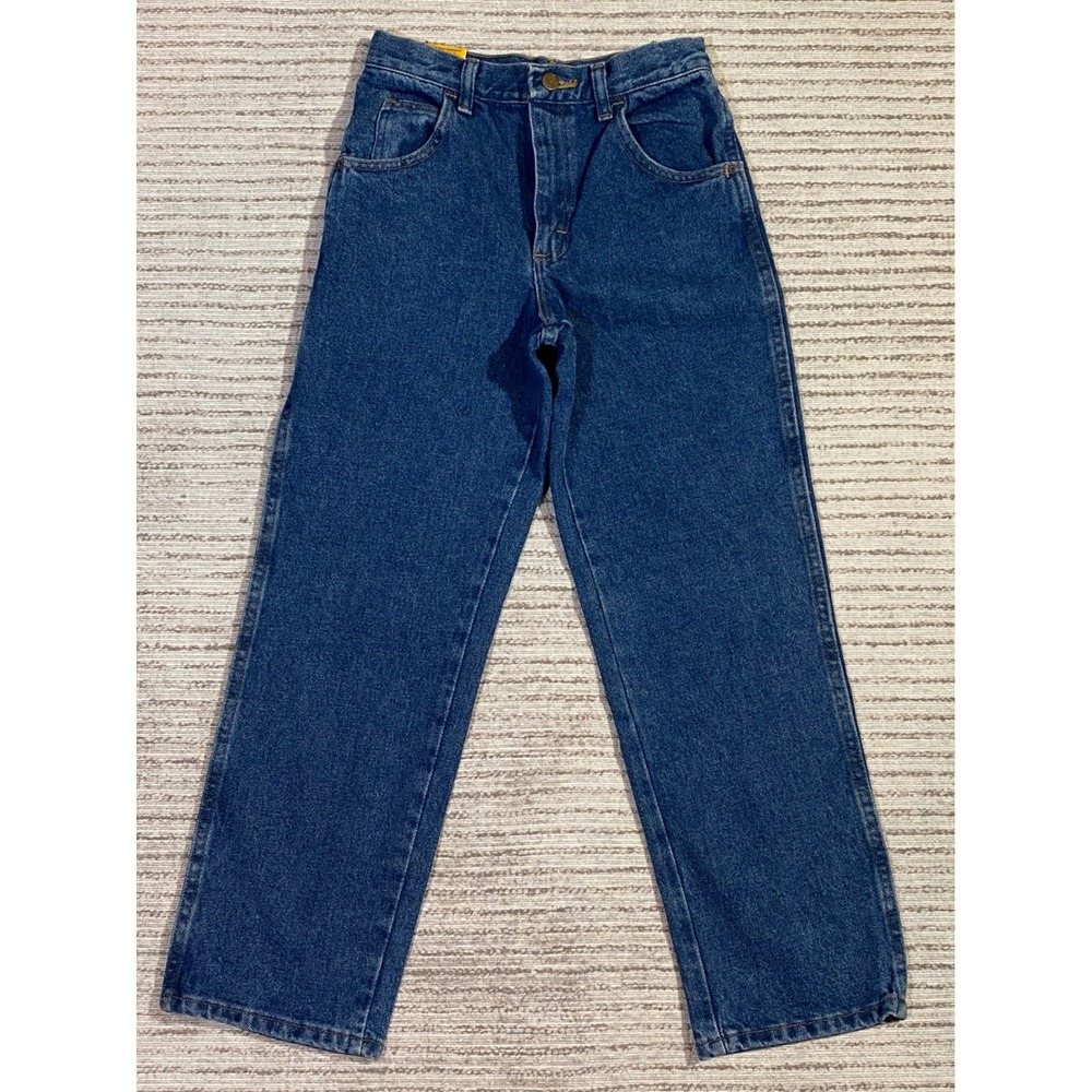 Legendary‎ Gold Vintage High Waisted Relaxed Fit Jeans Medium Wash Size 12